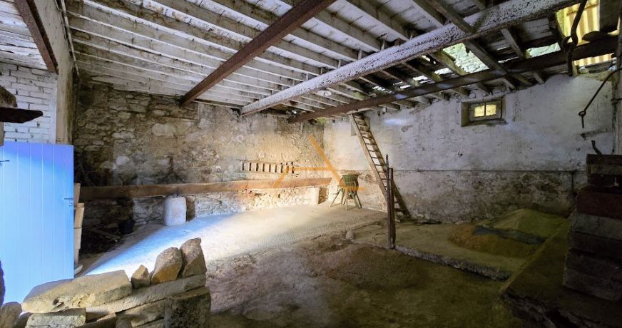 vente Maison en pierre Pont De Barret