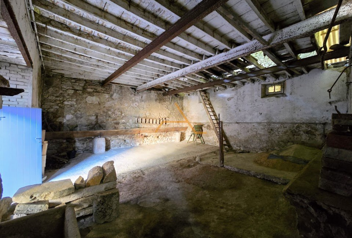 vente Maison en pierre Pont De Barret - Photo 12