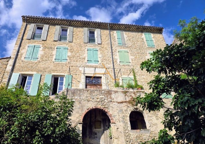 vente Appartement La Begude De Mazenc