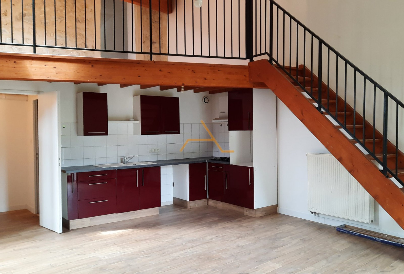 location Appartement Les Tourrettes - Photo 1