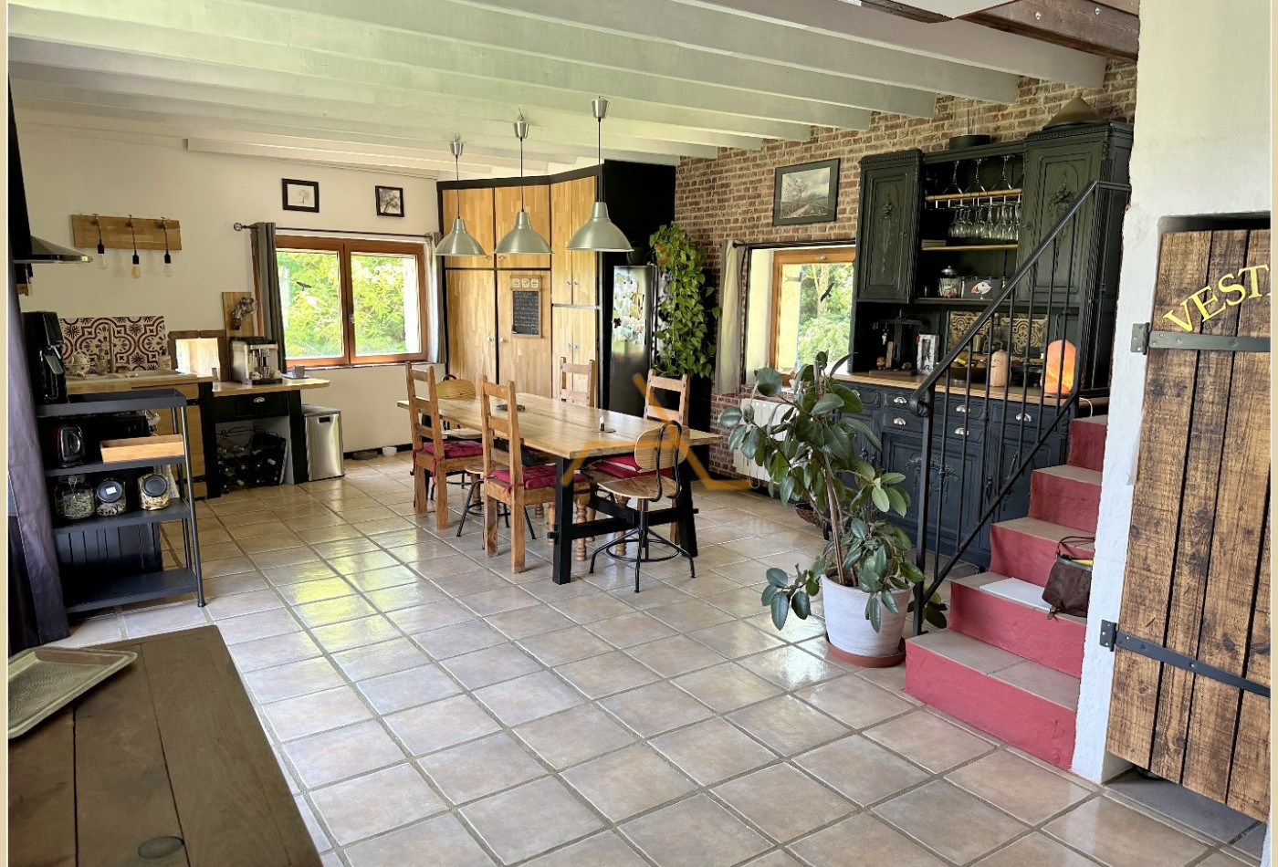 vente Maison en pierre Roynac - Photo 3