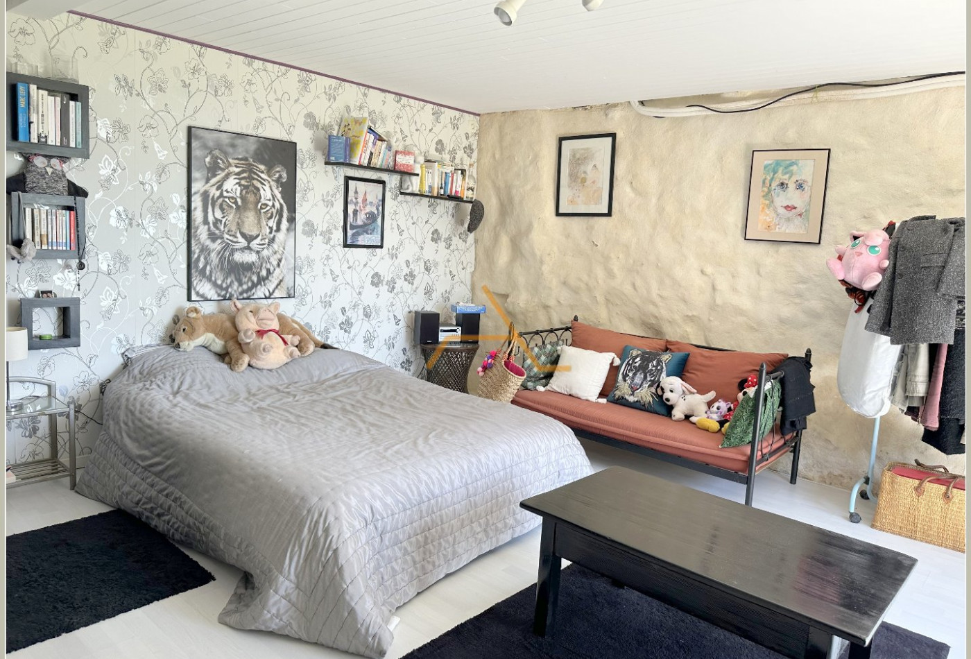 vente Maison en pierre Roynac - Photo 12