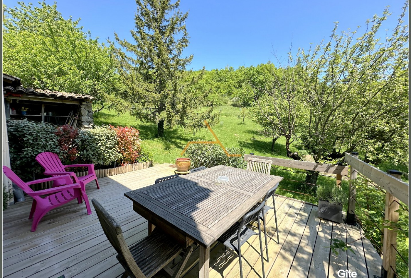vente Maison en pierre Roynac - Photo 13