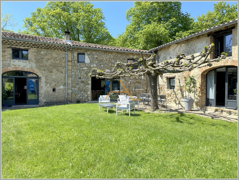 vente Maison en pierre Roynac - Photo 9