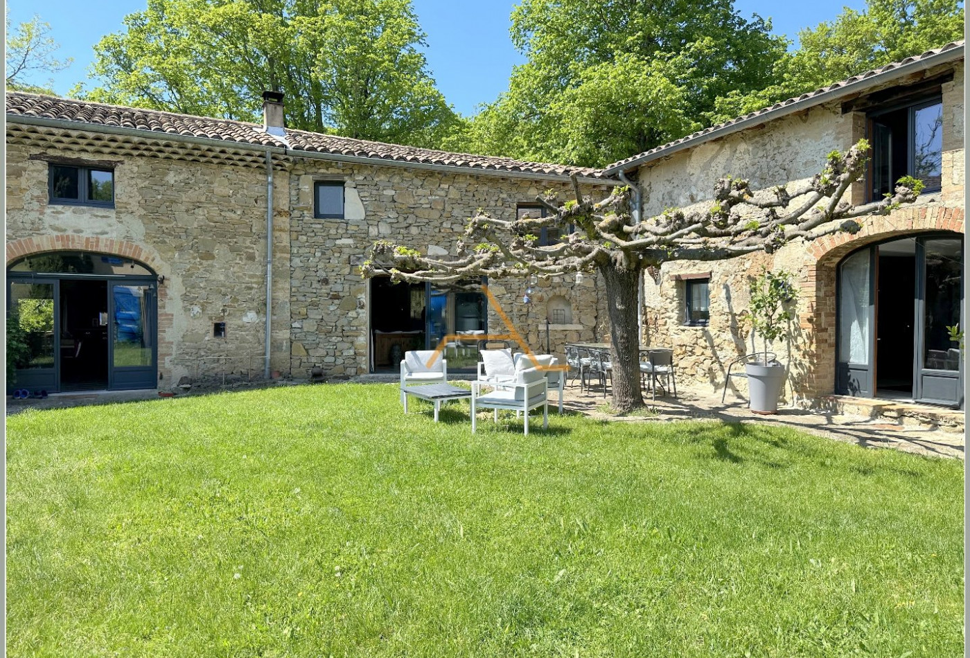 vente Maison en pierre Roynac - Photo 1