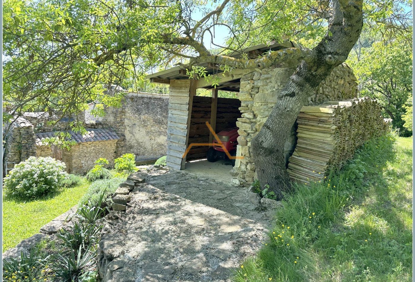 vente Maison en pierre Roynac - Photo 14