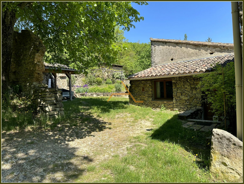 vente Maison en pierre Roynac - Photo 10