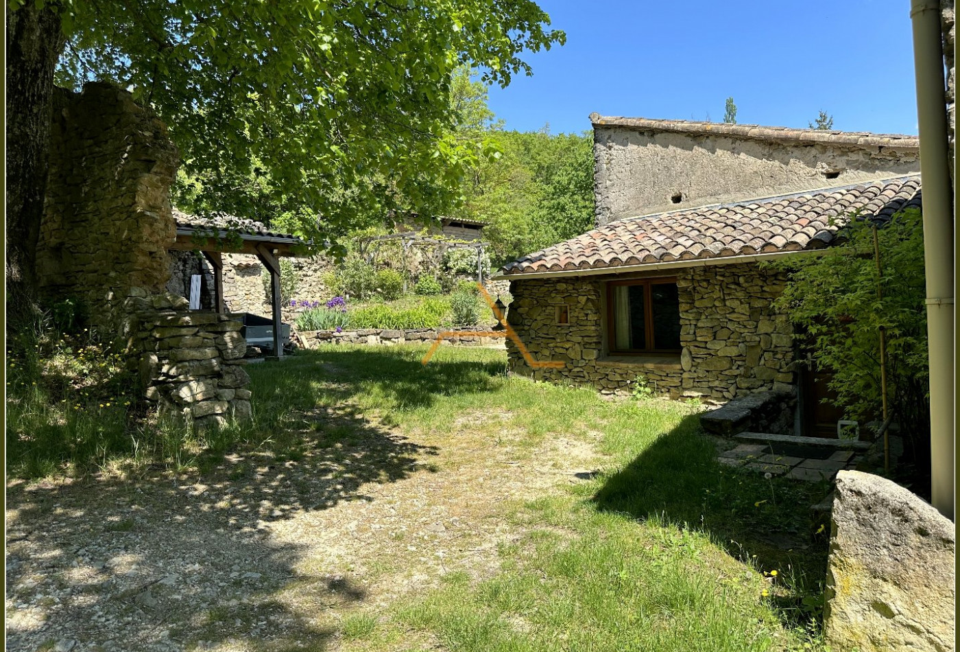 vente Maison en pierre Roynac - Photo 10