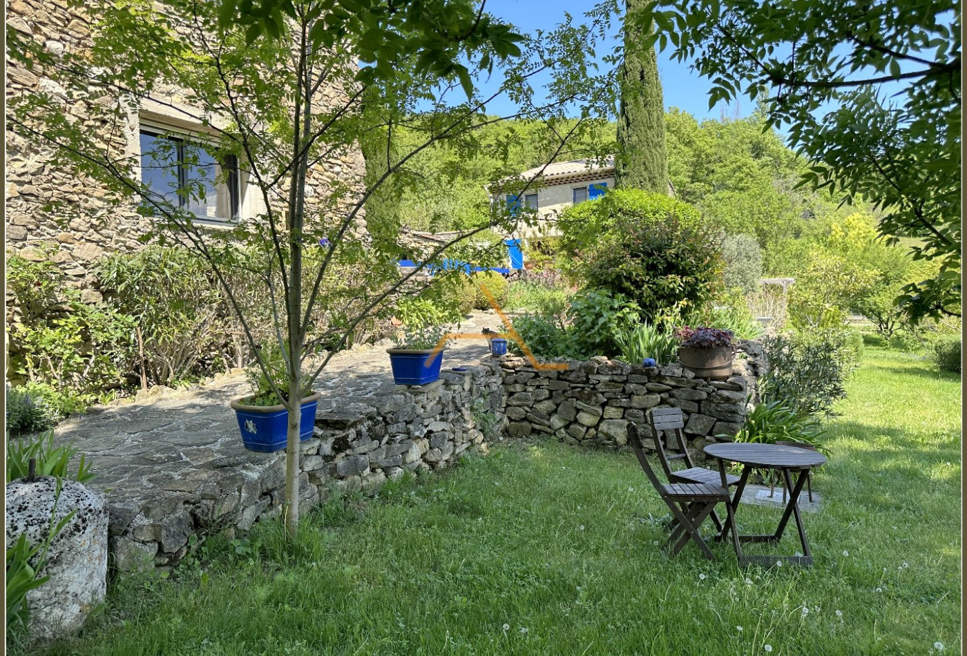vente Maison en pierre Roynac - Photo 9
