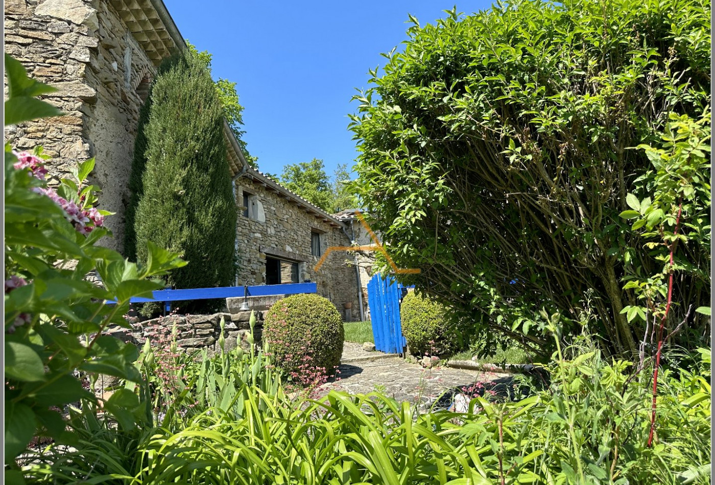 vente Maison en pierre Roynac - Photo 2