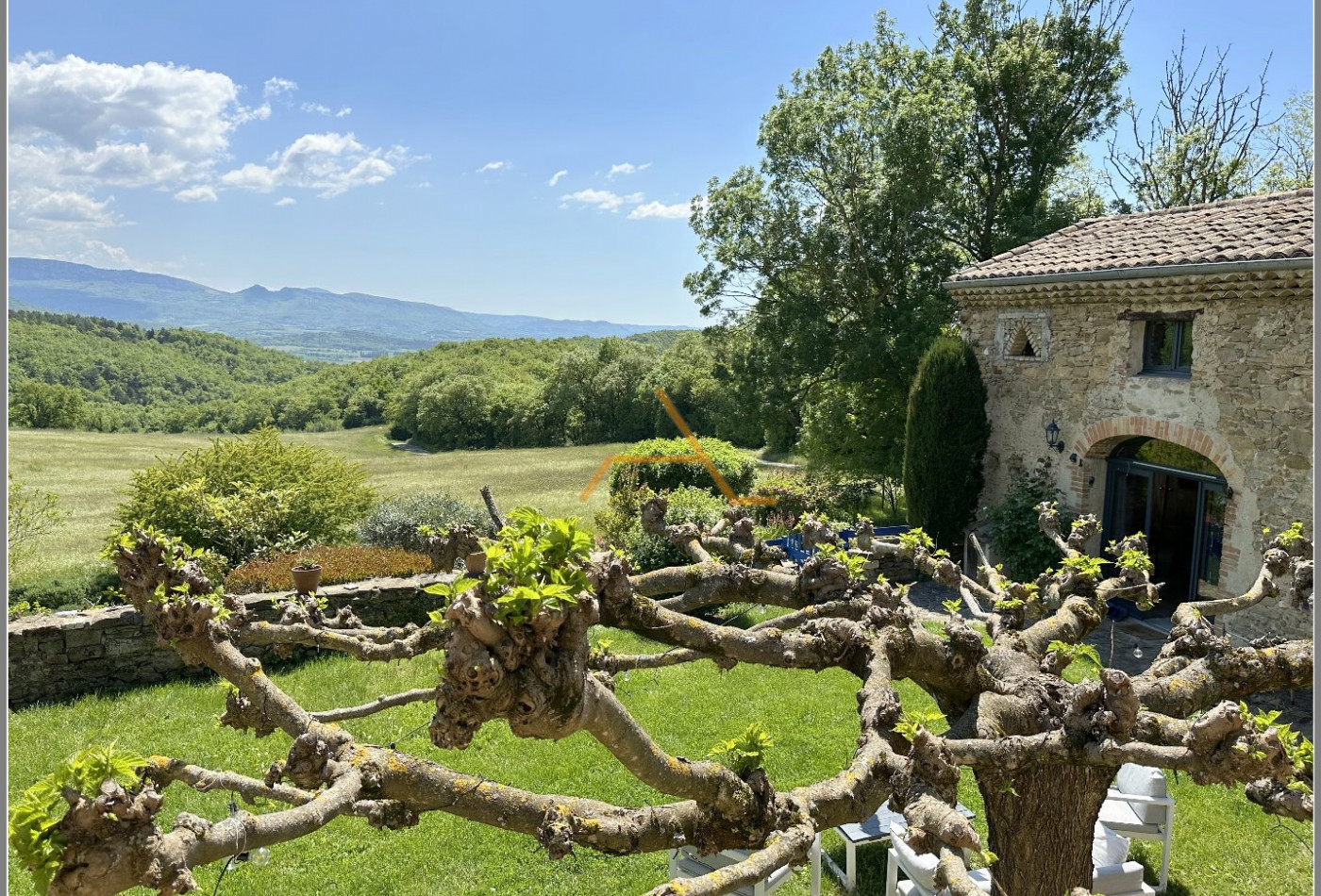 vente Maison en pierre Roynac - Photo 2