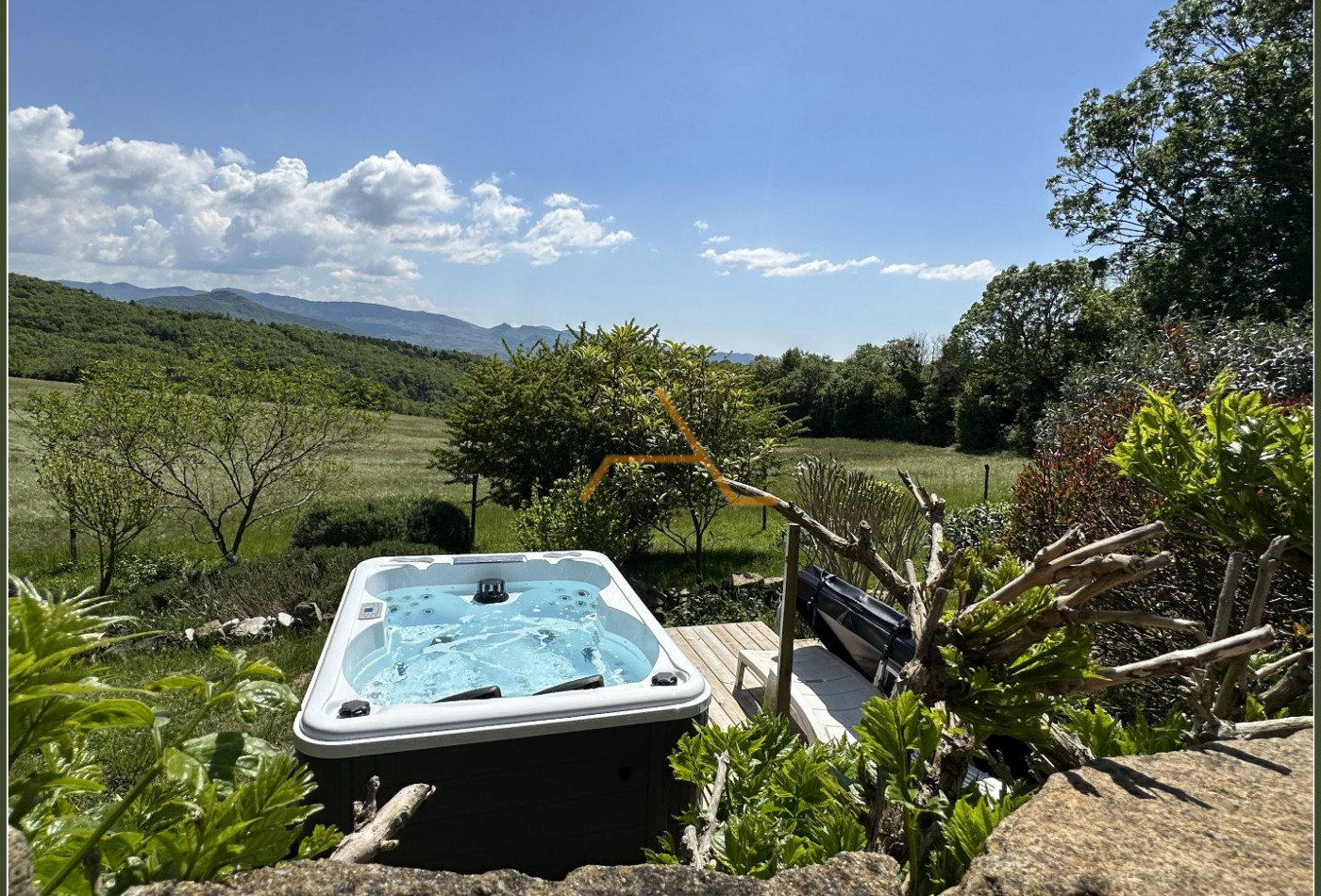 vente Maison en pierre Roynac - Photo 8