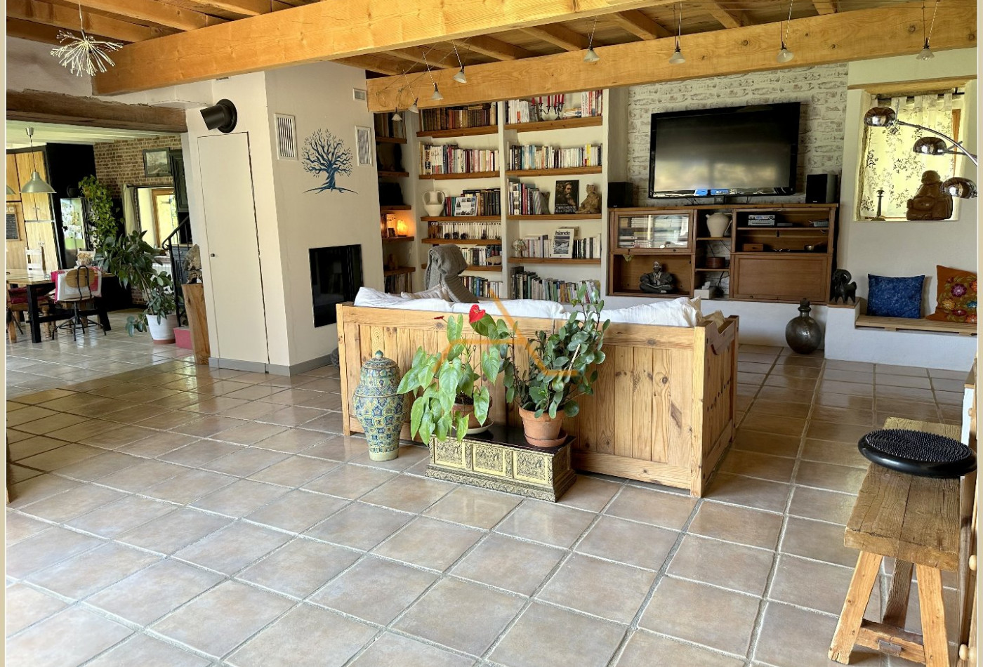 vente Maison en pierre Roynac - Photo 4