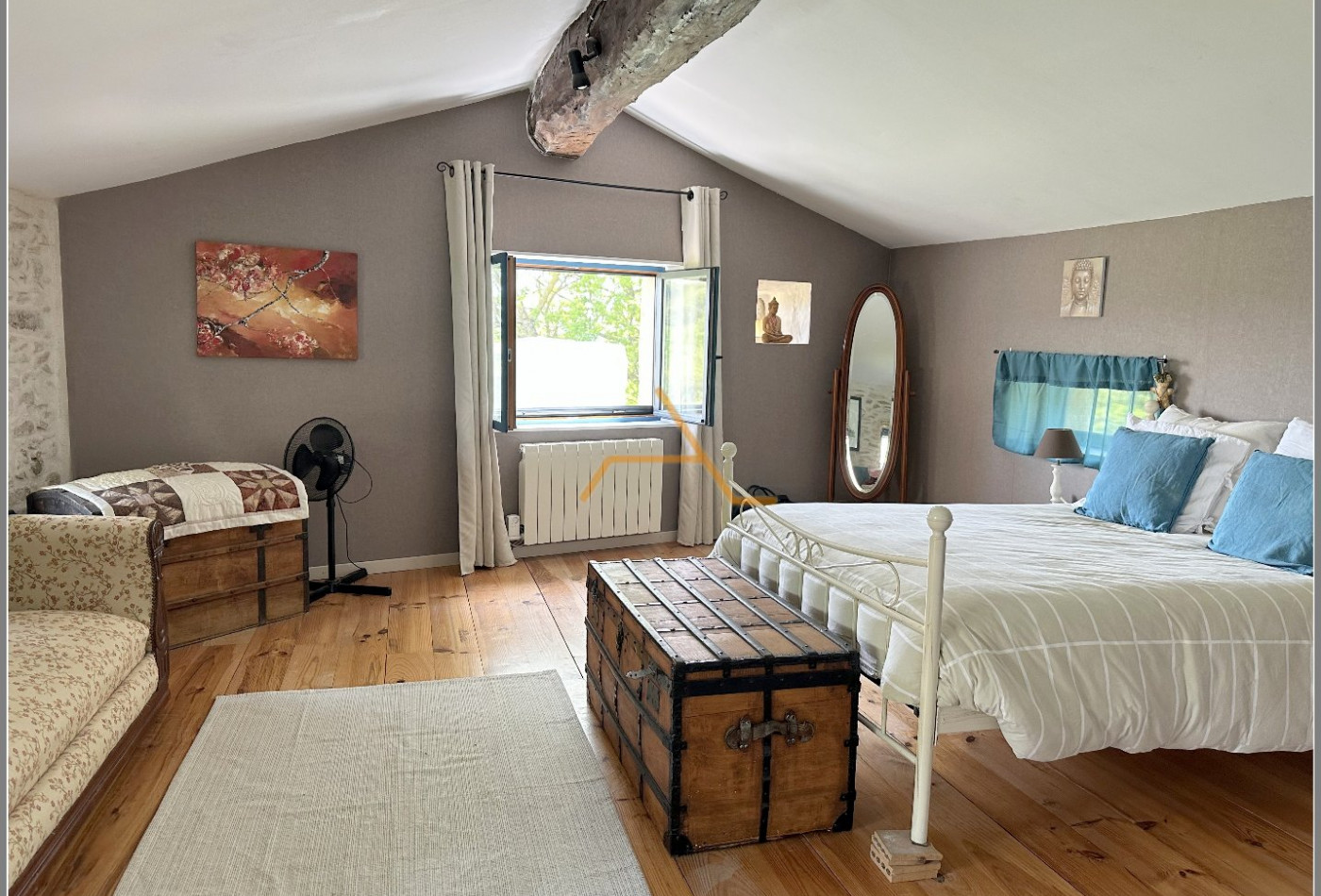 vente Maison en pierre Roynac - Photo 5