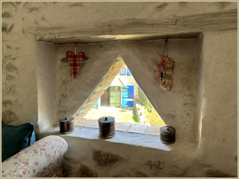 vente Maison en pierre Roynac - Photo 7