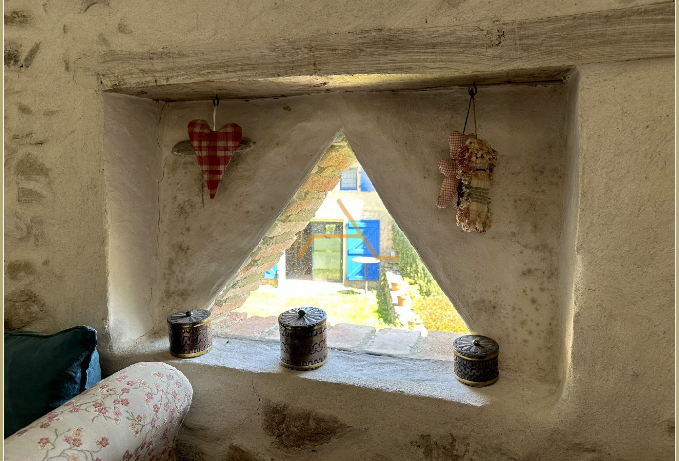 vente Maison en pierre Roynac - Photo 6