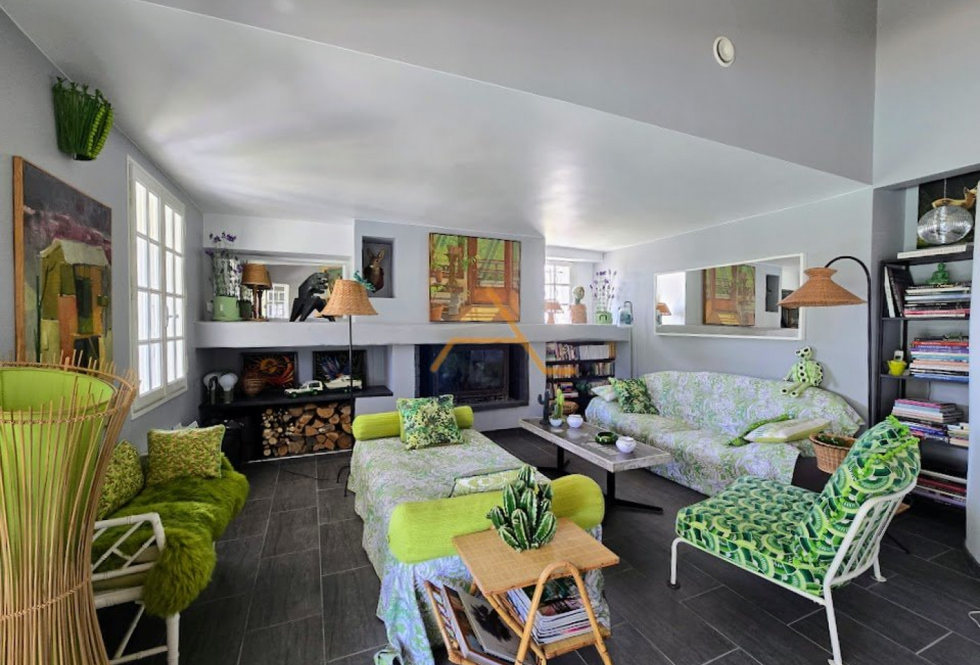 vente Villa Aleyrac - Photo 5