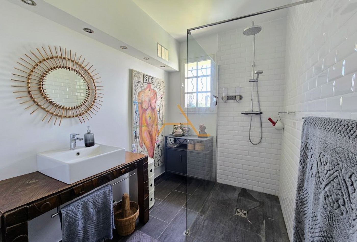 vente Villa Aleyrac - Photo 12