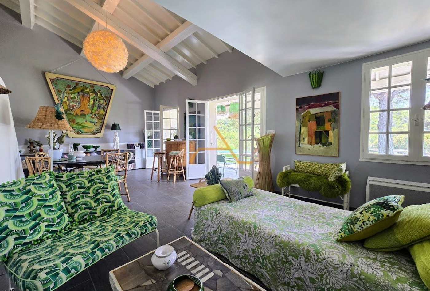 vente Villa Aleyrac - Photo 6