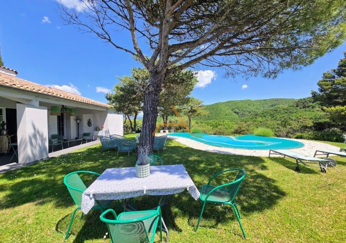 vente Villa Aleyrac