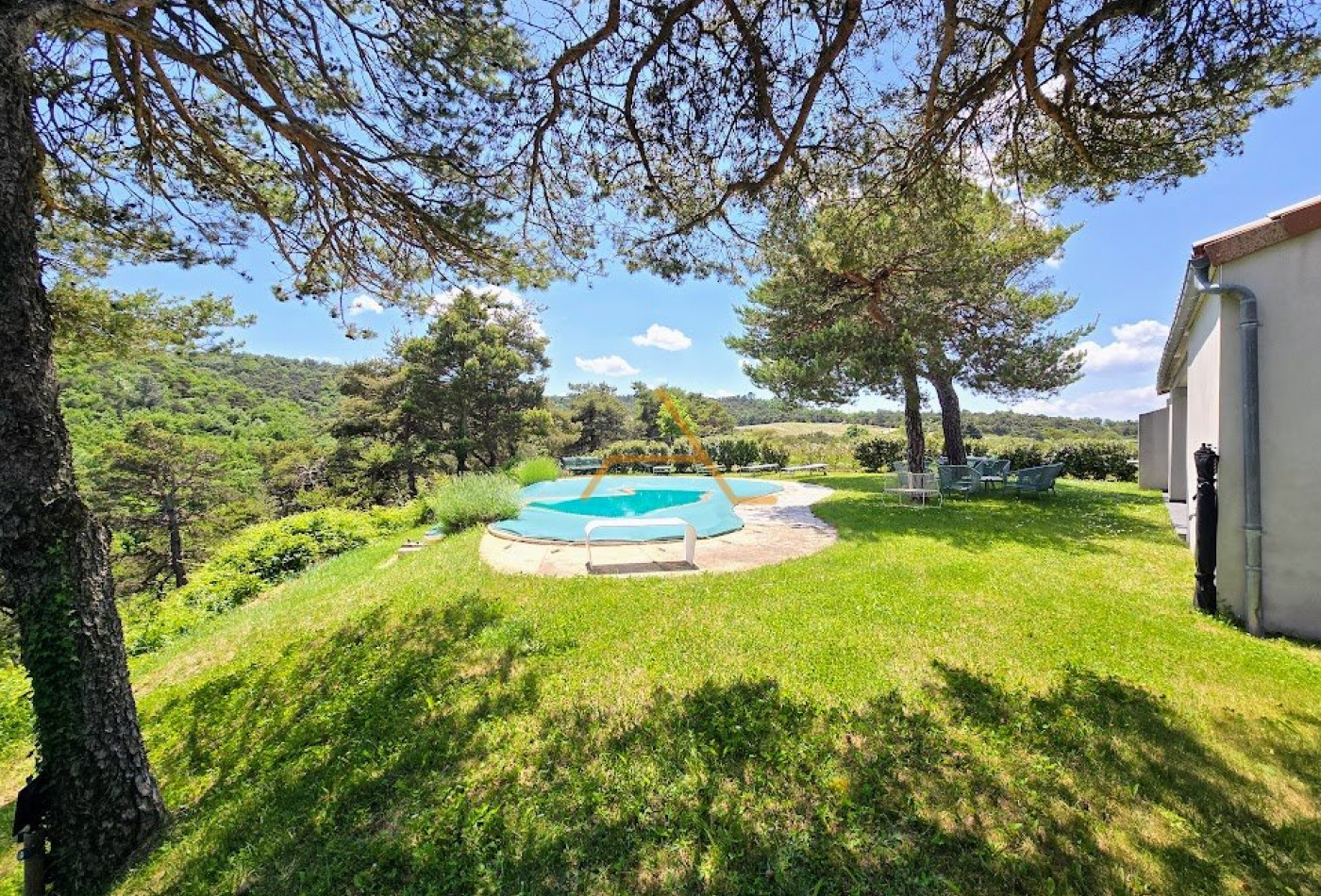 vente Villa Aleyrac - Photo 15