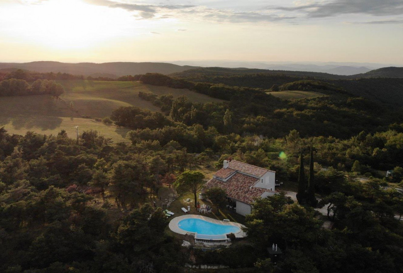 vente Villa Aleyrac - Photo 19