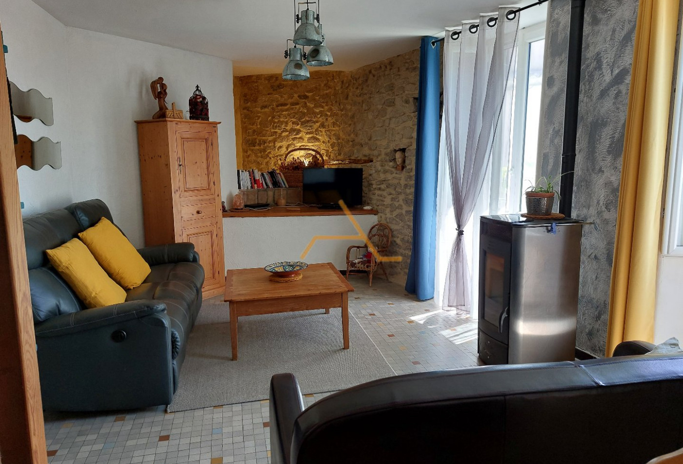 vente Maison de village Taulignan - Photo 6