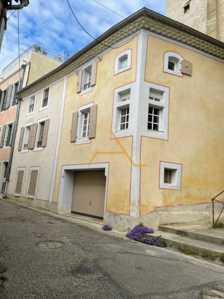 vente Maison de village Dieulefit - Photo 1