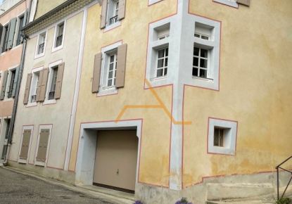 vente Maison de village Dieulefit