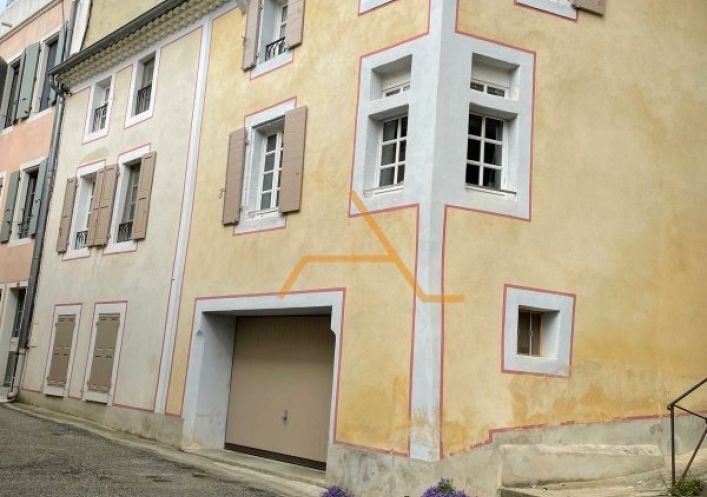vente Maison de village Dieulefit