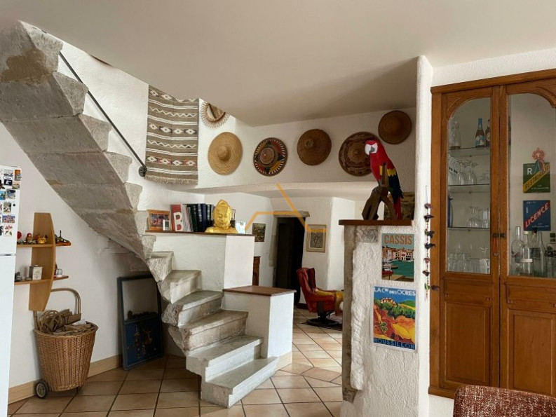 vente Maison de village Dieulefit - Photo 3
