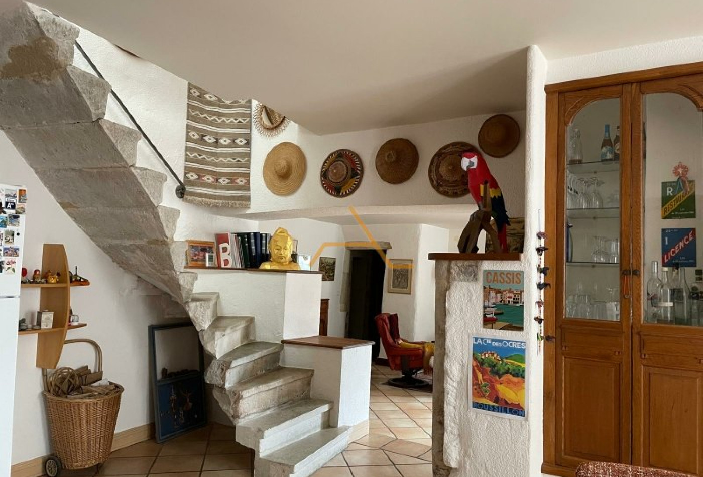 vente Maison de village Dieulefit - Photo 3