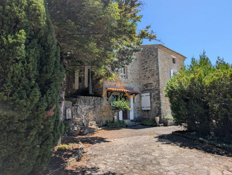 vente Maison en pierre Felines Sur Rimandoule - Photo 3