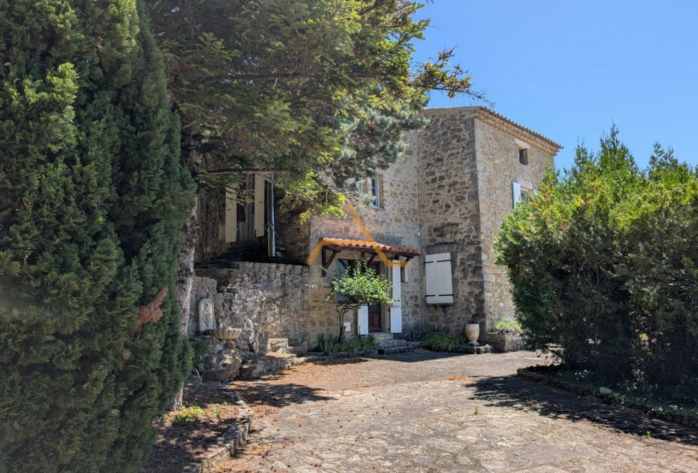 vente Maison en pierre Felines Sur Rimandoule - Photo 3