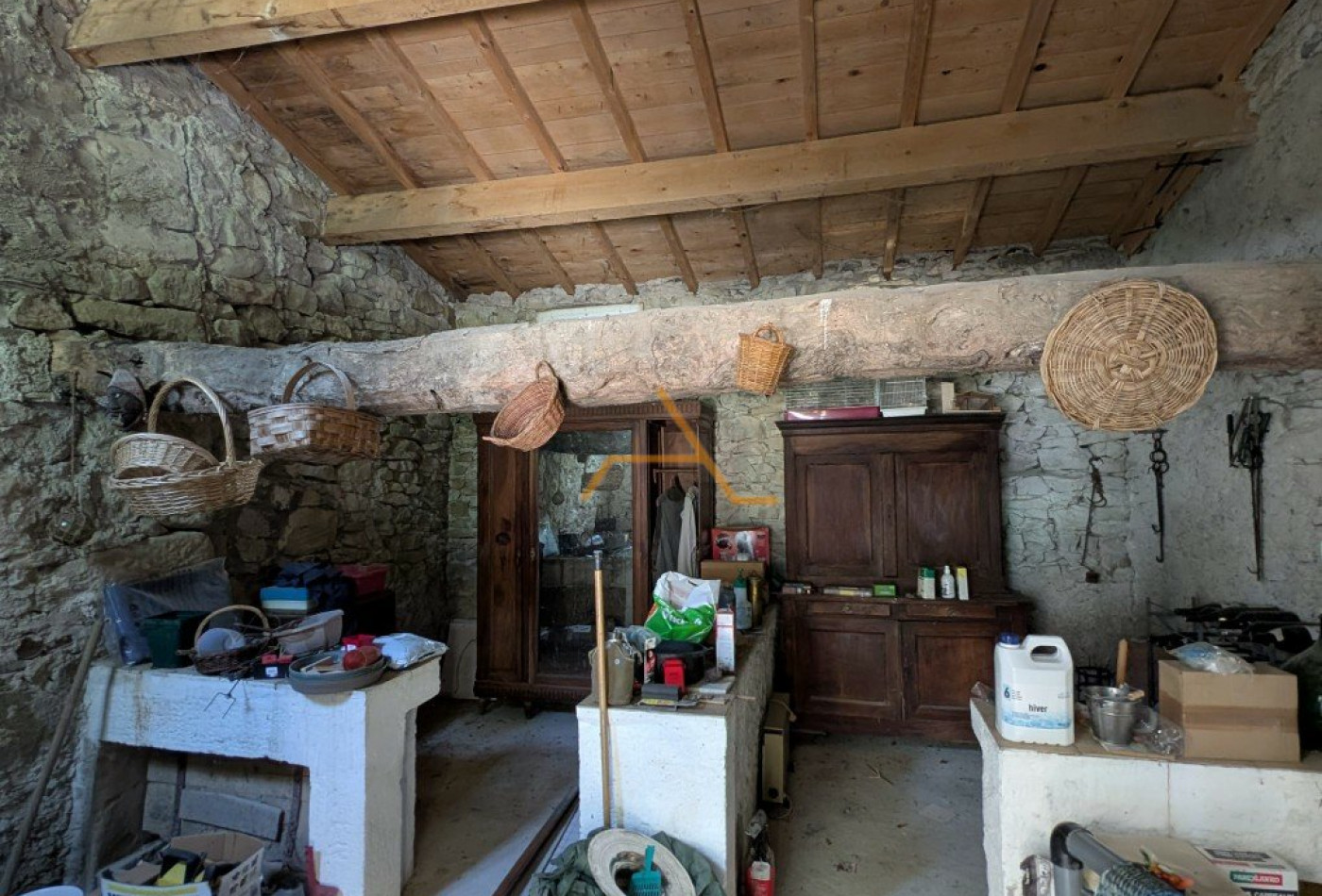 vente Maison en pierre Felines Sur Rimandoule - Photo 17