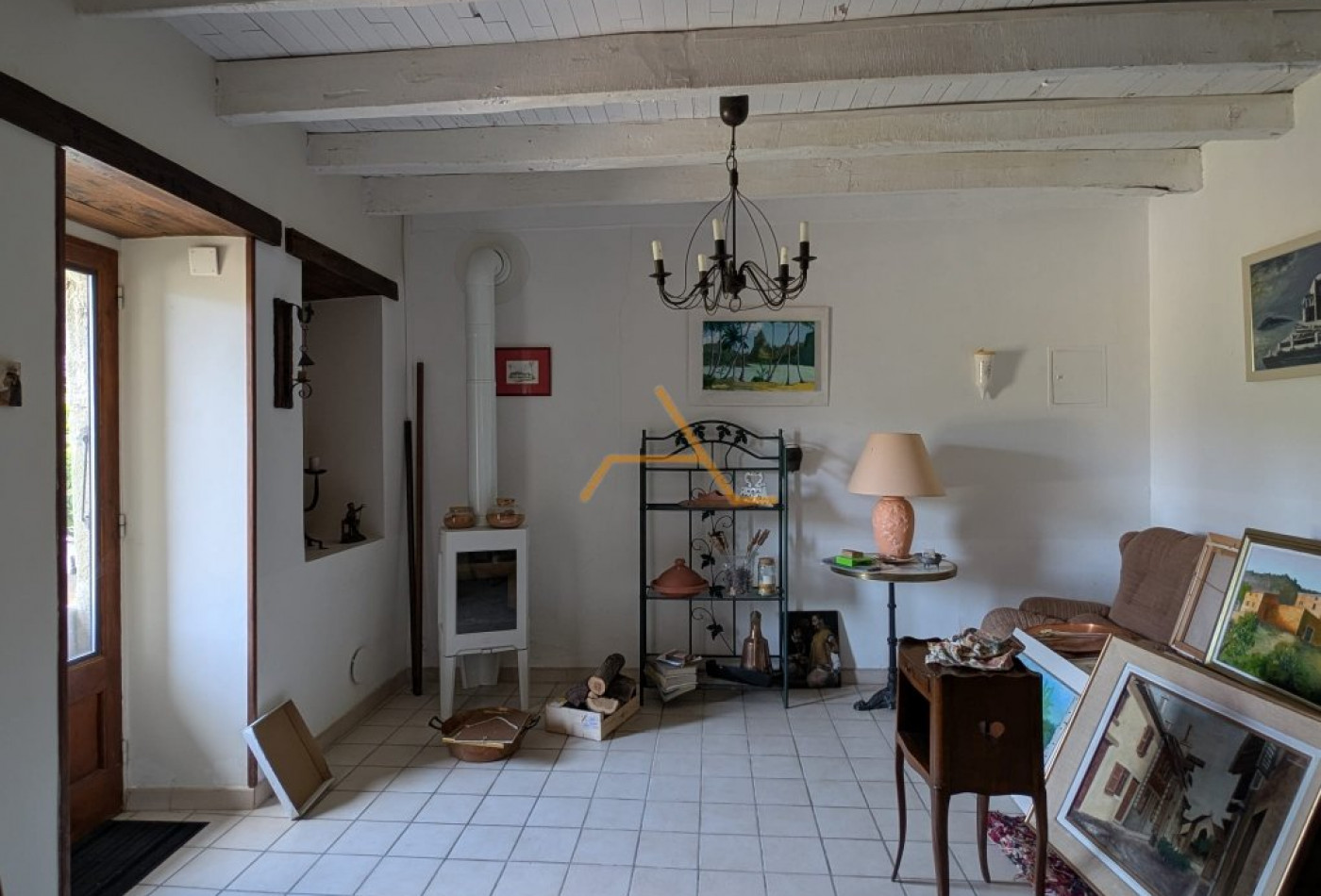 vente Maison en pierre Felines Sur Rimandoule - Photo 10