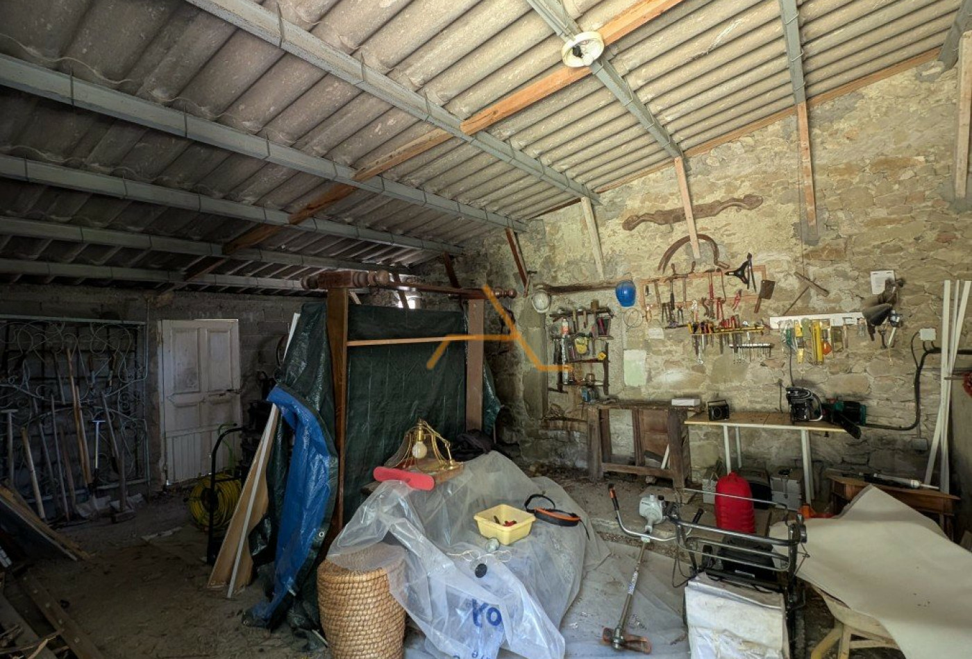 vente Maison en pierre Felines Sur Rimandoule - Photo 18