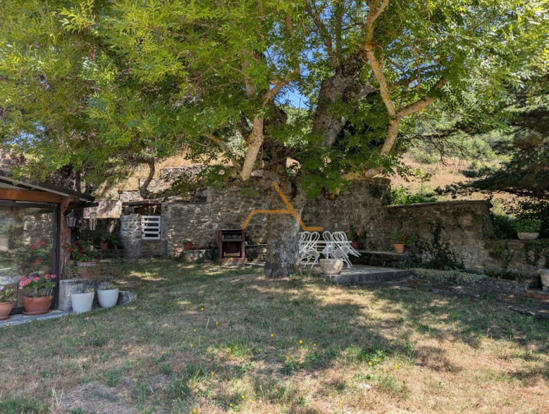 vente Maison en pierre Felines Sur Rimandoule - Photo 7