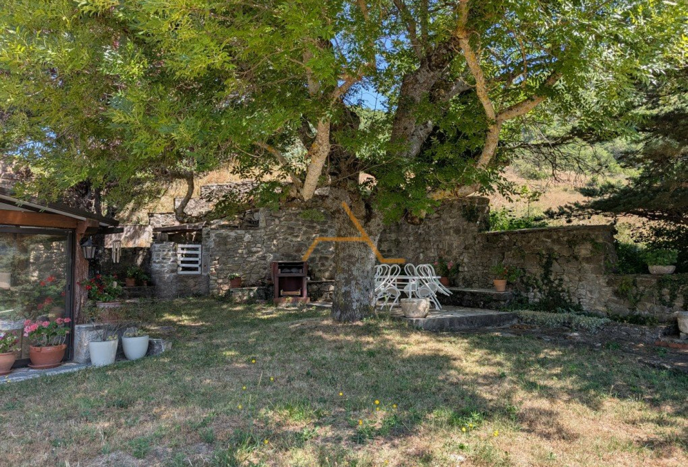 vente Maison en pierre Felines Sur Rimandoule - Photo 7