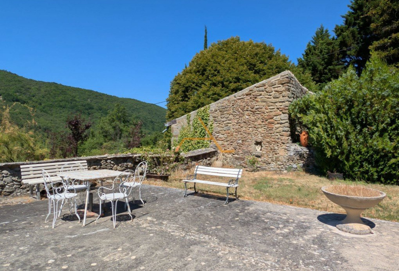 vente Maison en pierre Felines Sur Rimandoule - Photo 6