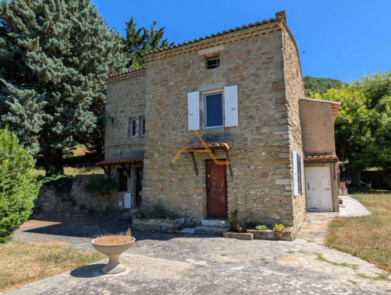 vente Maison en pierre Felines Sur Rimandoule - Photo 5