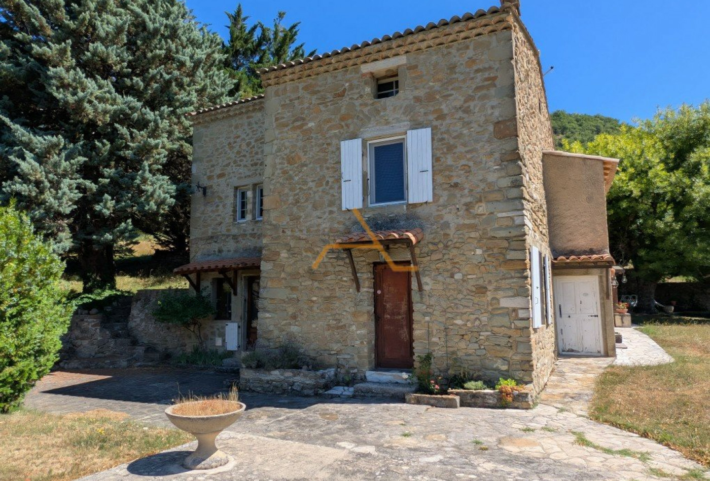 vente Maison en pierre Felines Sur Rimandoule - Photo 5