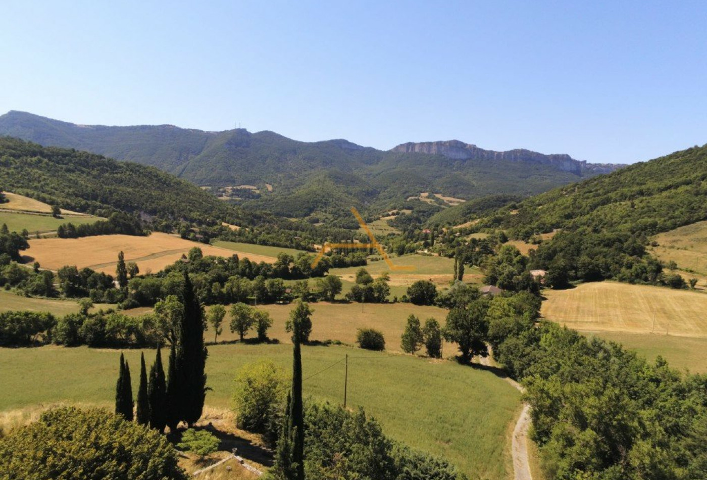 vente Maison en pierre Felines Sur Rimandoule - Photo 2