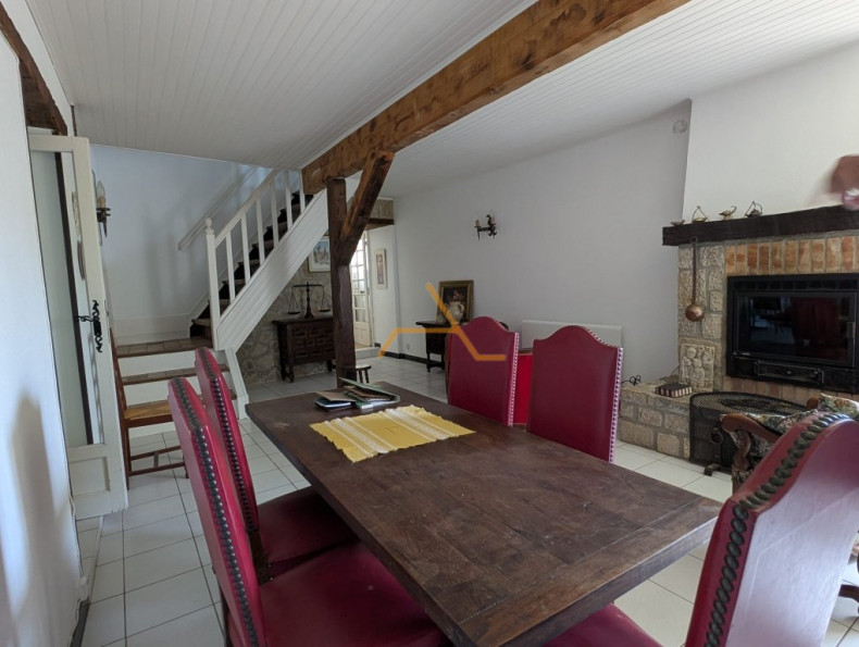 vente Maison en pierre Felines Sur Rimandoule - Photo 9