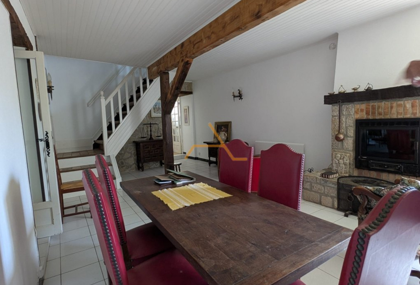 vente Maison en pierre Felines Sur Rimandoule - Photo 9