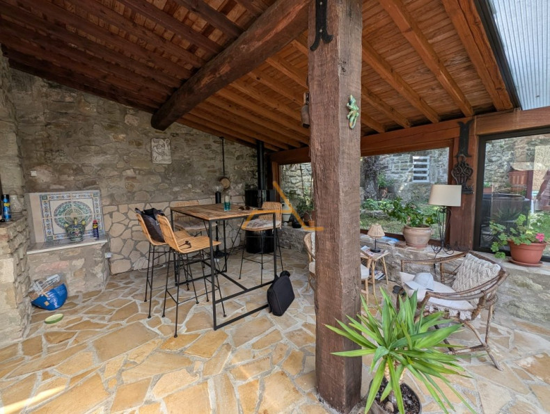 vente Maison en pierre Felines Sur Rimandoule - Photo 8