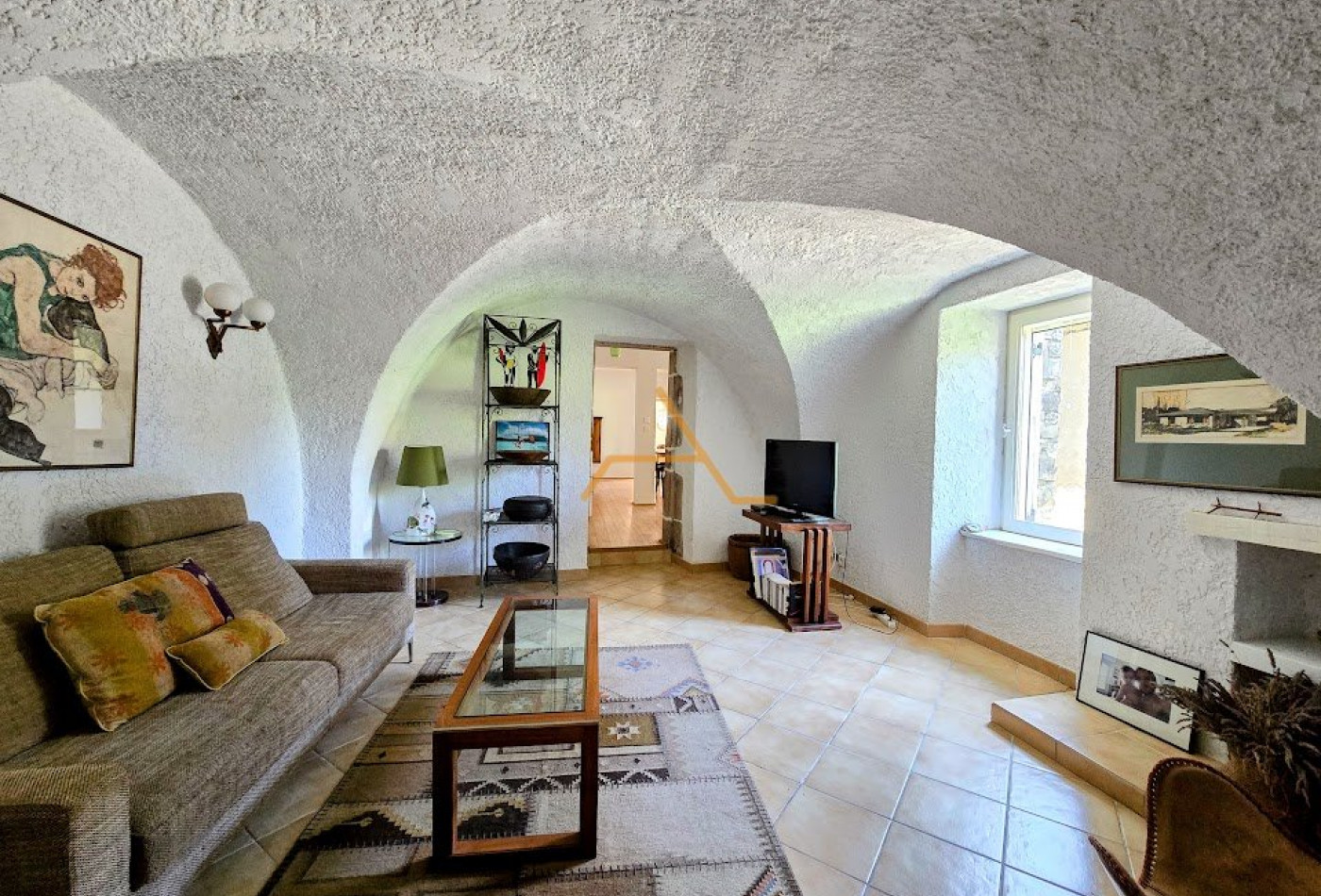 vente Maison de village Rochebaudin - Photo 7