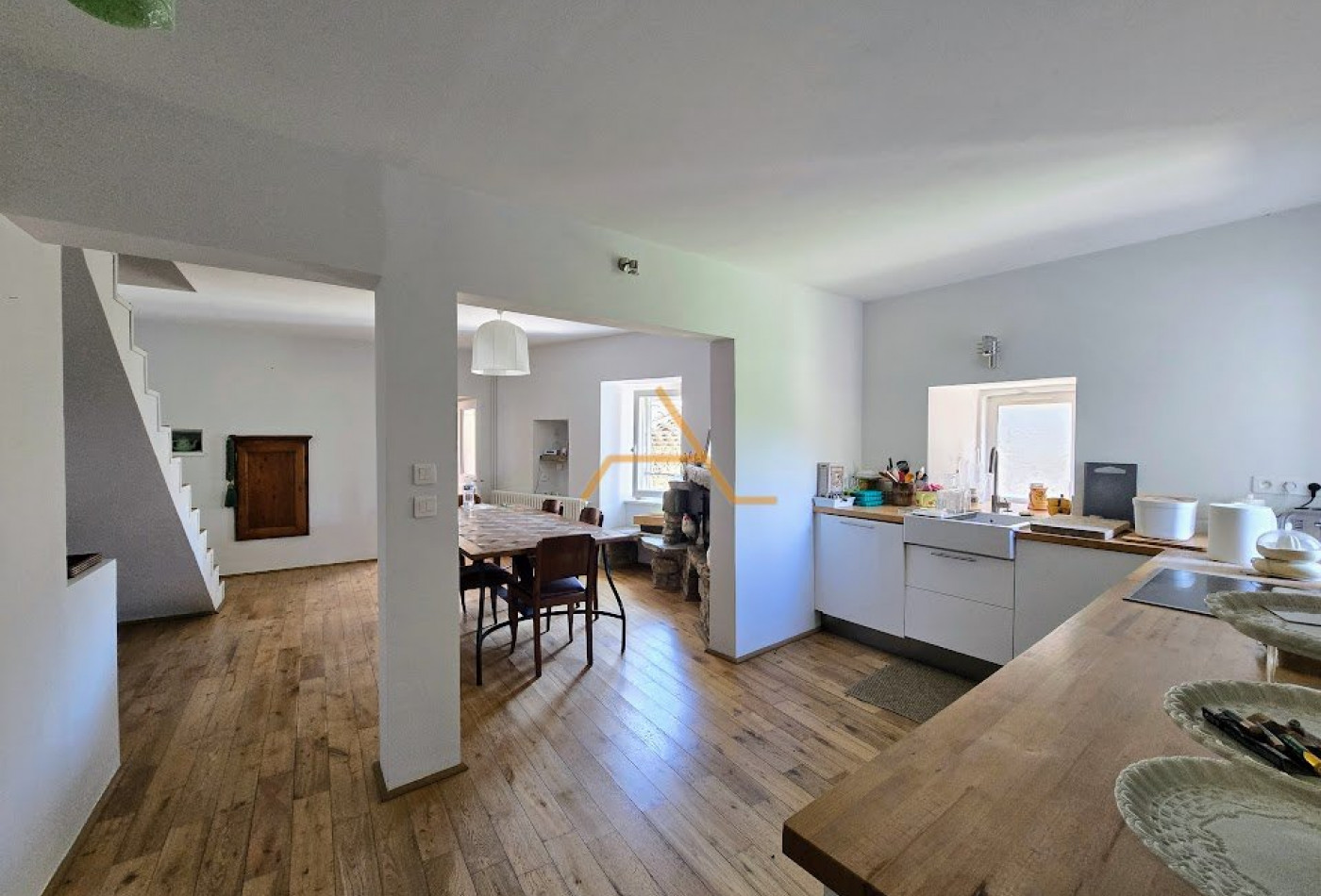 vente Maison de village Rochebaudin - Photo 4