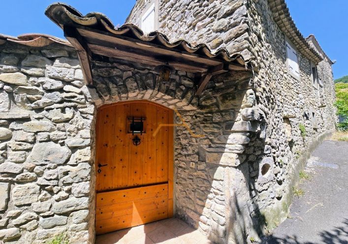 vente Maison de village Rochebaudin