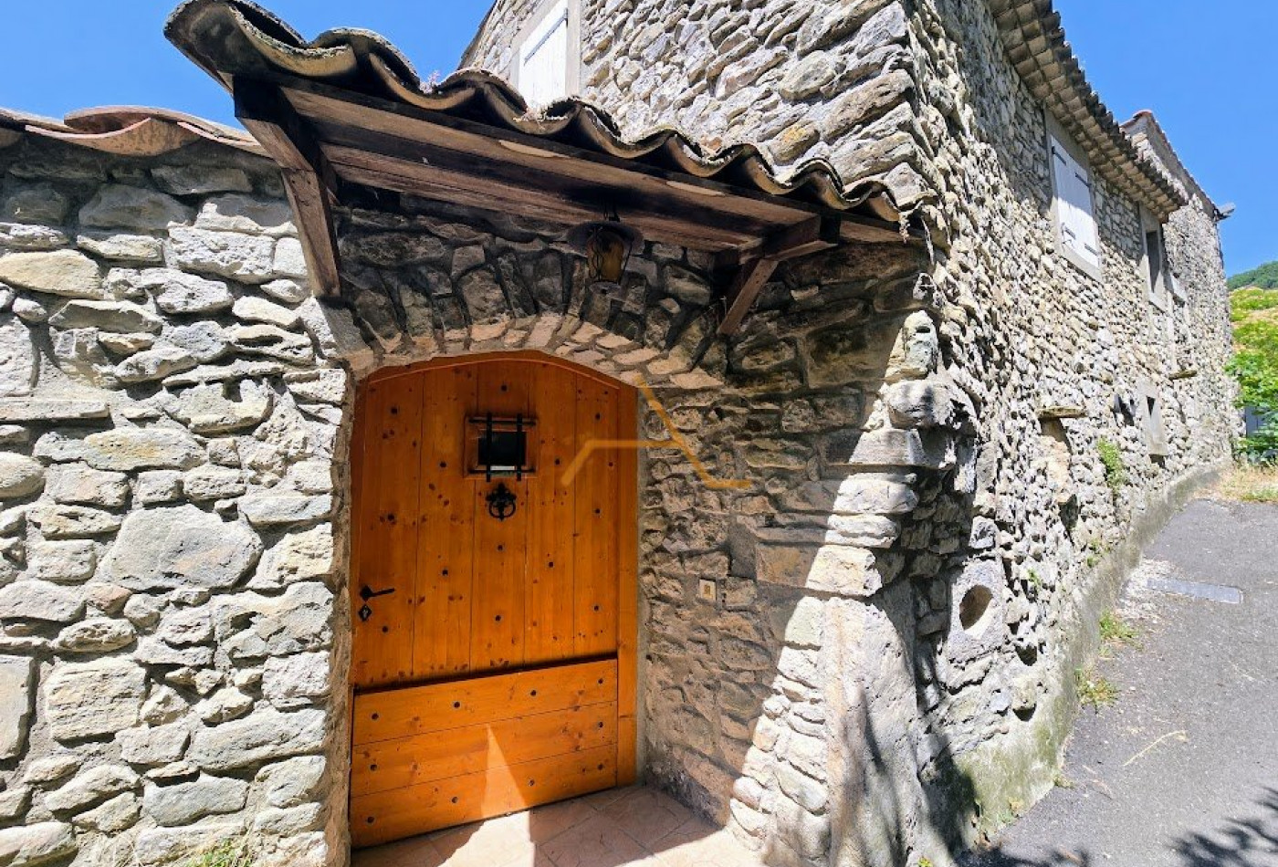 vente Maison de village Rochebaudin - Photo 1